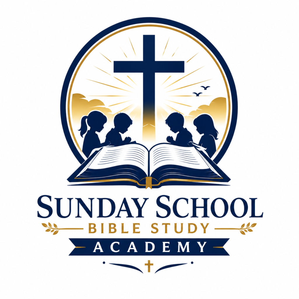 Sunday School Bible Study Academy