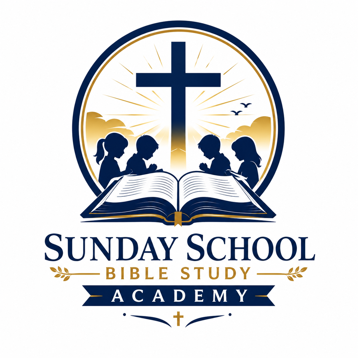 Sunday School Bible Study Academy